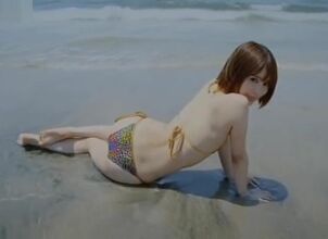Japanese model nude