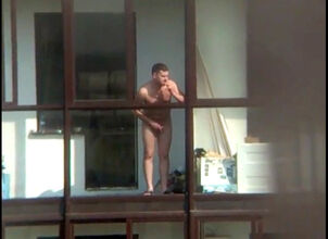 Naked men video